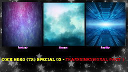 TS Special 03 - Transdimensional Part 1